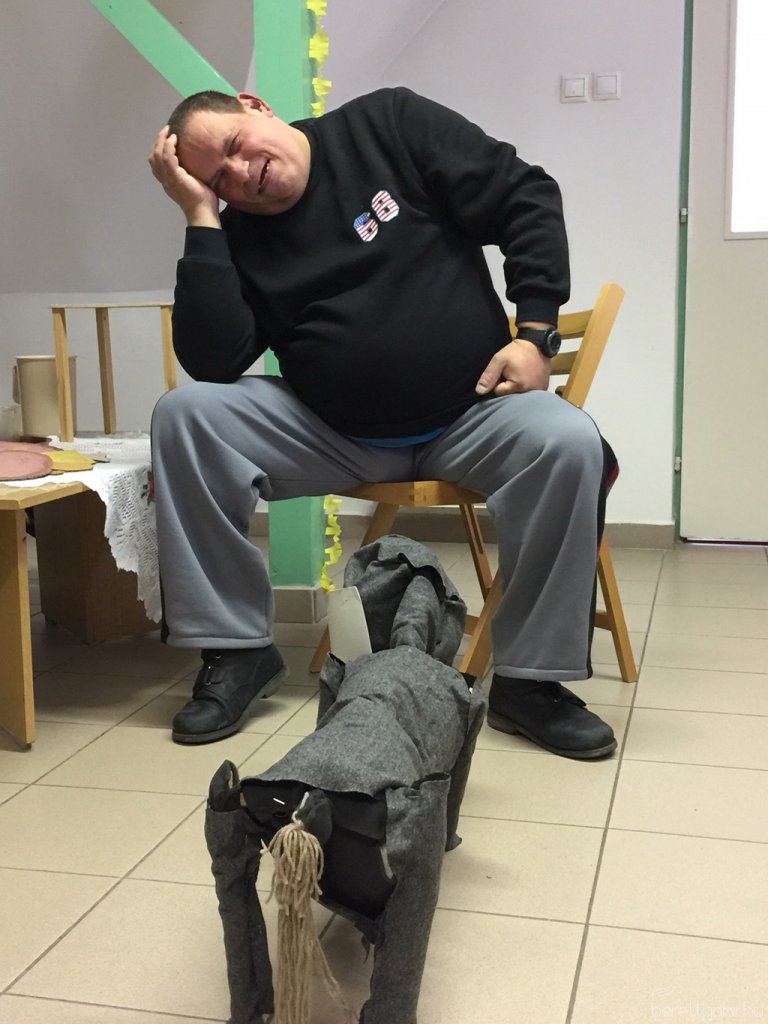 Farsang az idősotthonban 43